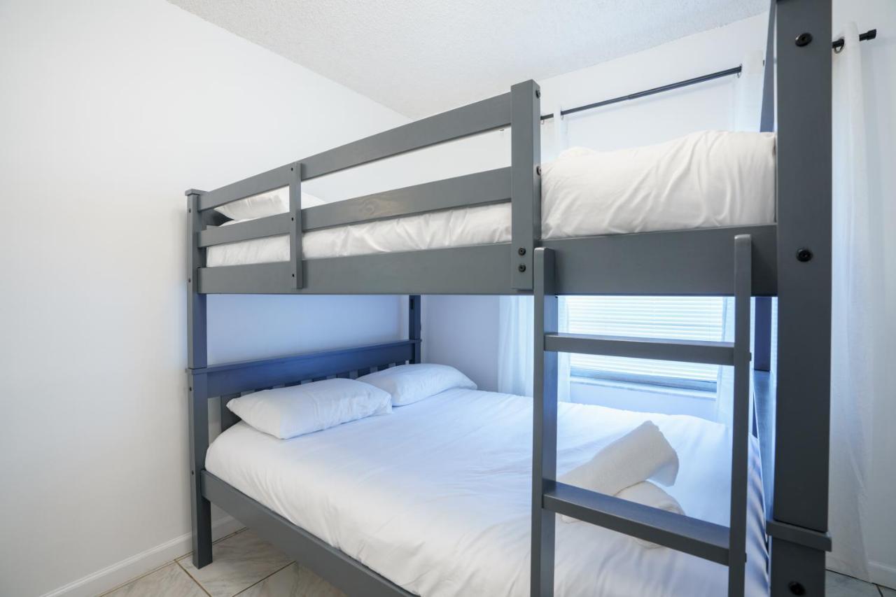 Modern 3-Bedroom In The Heart Of Wynwood Art District Маямі Екстер'єр фото
