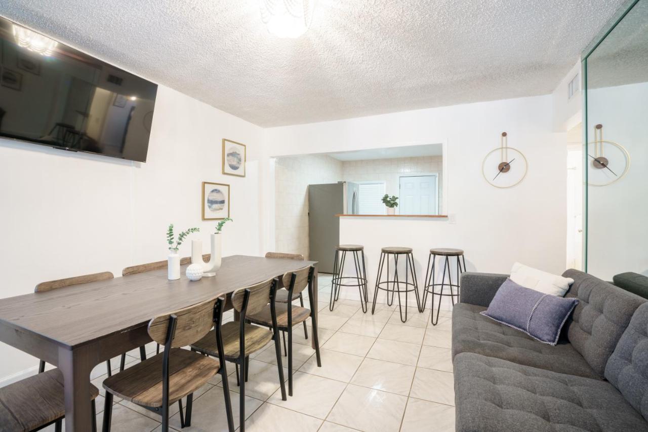 Modern 3-Bedroom In The Heart Of Wynwood Art District Маямі Екстер'єр фото