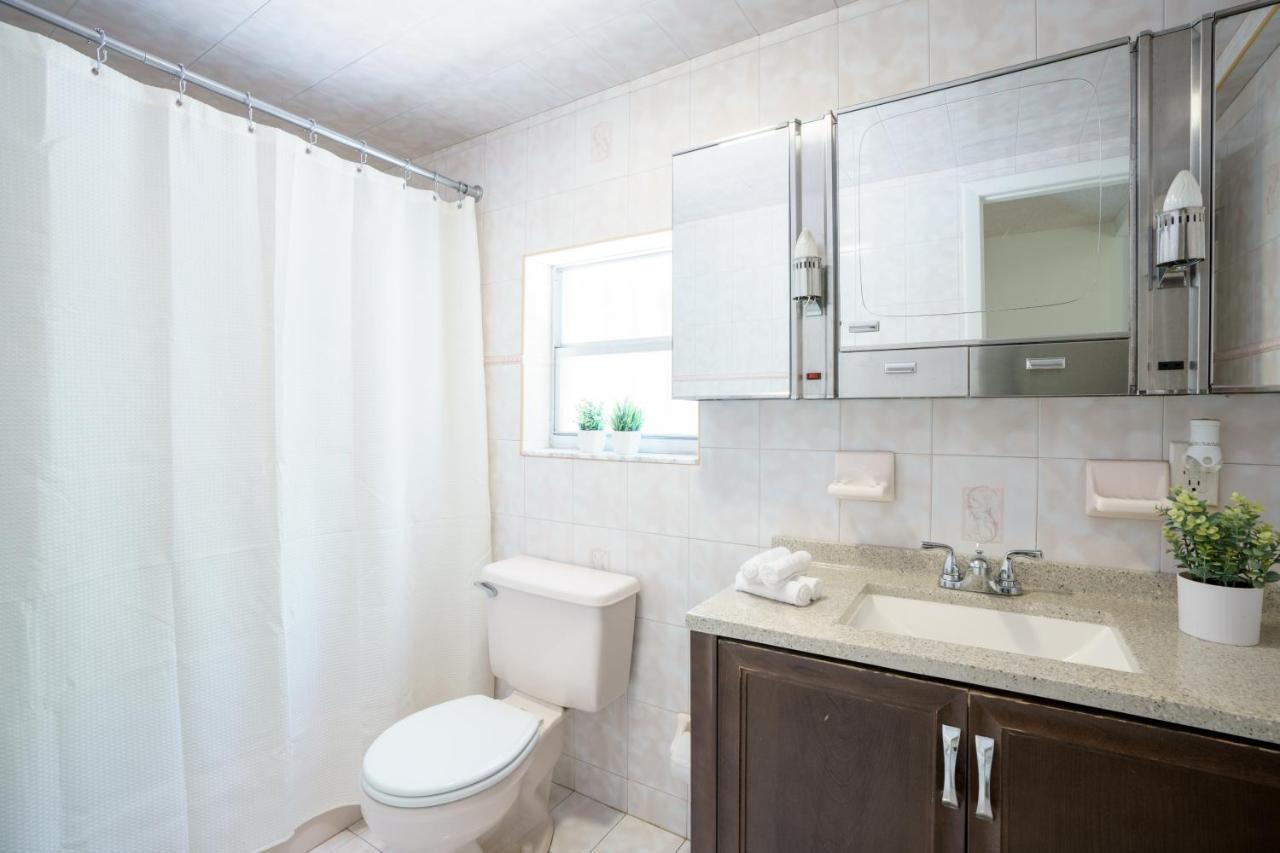 Modern 3-Bedroom In The Heart Of Wynwood Art District Маямі Екстер'єр фото
