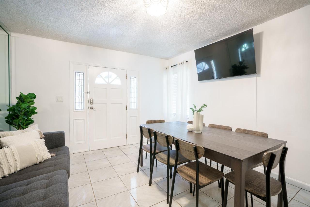 Modern 3-Bedroom In The Heart Of Wynwood Art District Маямі Екстер'єр фото